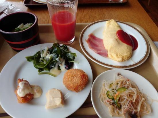 Shokusaikembi Ichimoku Isso